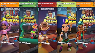 Jugando Todos los Eventos de Subway Surfer San Francisco 2024  🏳️‍🌈🌈 By Ricardito