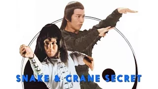 Wu Tang Collection - Snake & Crane Secret