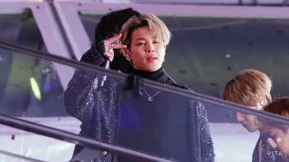 jimin - taki taki - fmv