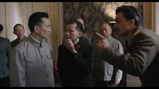 Foreigners, a vile crime has been perpetrated! (The Death of Stalin)