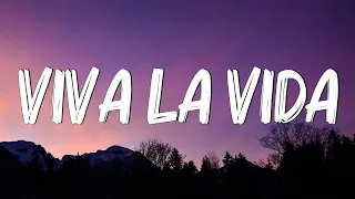 Viva La Vida - Coldplay (Lyrics) || Adele, Charlie Puth (Mix Lyrics)