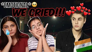 🇮🇳INDIAN girls REACT to Justin Bieber's Lonely(Official Music Video)