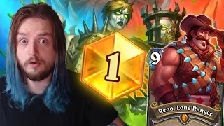 Searching for the PERFECT RAINBOW Death Knight | Reno Rainbow DK Could Be THE BEST RENO DECK Soon...