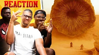 Dune Official Trailer Reaction