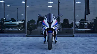 2022 BMW S1000RR M Package| Overview