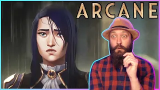 This One is Brutal... - Arcane Episode 8 First Time Reaction!