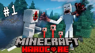 Я ПРОВЕЛ 100 ДНЕЙ В МИРЕ SCP В MINECRAFT И ВОТ ЧТО, ПРОИЗОШЛО! #1