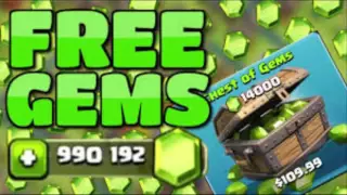 FREE GEMS EXPLOIT!| CLASH OF CLANS/CLASH ROYALE FREE GEMS (No Survey) | HOW TO GET GEMS INSTANTLY