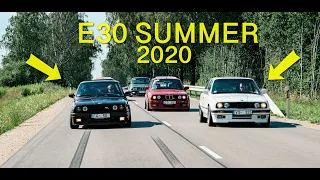 E30 SUMMER FESTIVAL 2020 4k | Latvia