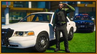 GTA 5 Roleplay - cops get EMBARRASSED in quick escape | RedlineRP