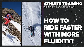 How to Ride Faster With More Fluidity I Athlete Training Episode 2 • Fluidity & Control