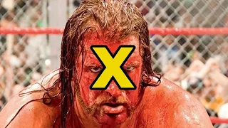 10 Things You Didn't Know Were Banned In Triple H's WWE