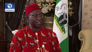 Ekweremadu Projects ‘A President Of An Igbo Extraction’ In 2023 |Roadmap2019|