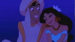 Aladdin/Jasmine Crashed