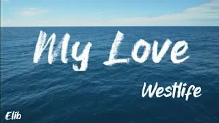 [My Love(Acoustic Ver.) - Westlife] 멀게만 느껴지는 사랑에 닿으려고요 : 한글자막/가사해석