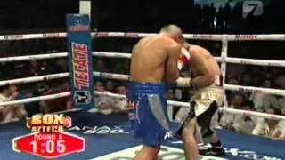 Orlando "Siri" Salido Vs Kenichi "El Ninja" Yamaguchi Round 8