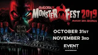 FANGORIA x MONSTER FEST 2019: MONSTER TAKES AUSTRALIA | Trailer