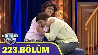 Güldür Güldür Show 223.Bölüm (Tek Parça Full HD)