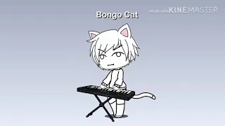 Bongo Cat | LETS GO! | Gacha Life
