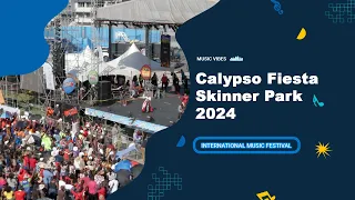 Calypso Fiesta 2024