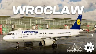 Drzewiecki Design Wroclaw | Microsoft Flight Simulator