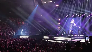 Celine Dion - Because You Loved Me - Courage World Tour - Newark 03/07/2020