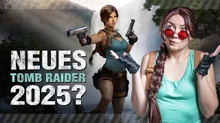 Neues Tomb Raider Spiel 2025? #leaks #gerüchte #tombraider #crystaldynamics #adventure #laracroft