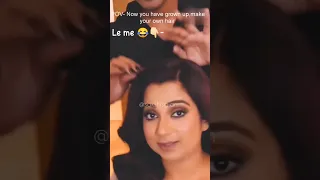 Shreya Ghoshal Funny Video । 😂🤩❤