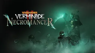 NECROMANCER SHOWCASE - An Overview (Warhammer: Vermintide 2)