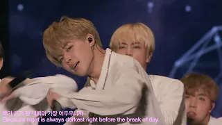 [Eng Subs] Tomorrow - BTS