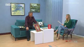 POSLIJEPODNE UZ RTV USK - GOST: MUHAMED SELIMOVIĆ, DUGOGODIŠNJI DOBROVOLJNI DARIVALAC KRVI