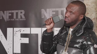 Headie One Freestyle [NFTR]