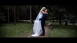 Judit és Peti esküvői videó