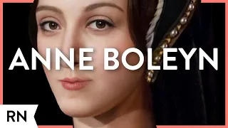 Anne Boleyn's Re-constructed Face Revealed, with History