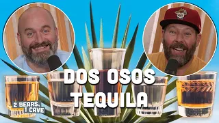 Tom Segura and Bert Kreischer Create a Tequila - 2 Bears, 1 Cave Highlight