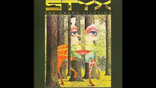 Styx - The Grand Illusion - Superstars