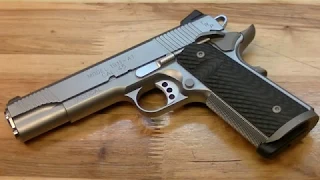 Springfield 1911 TRP  обзор & стрельба