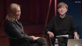 The Wire's Invisible Jukebox at Ableton Loop 2016: Gudrun Gut