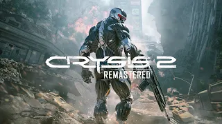 🔵CRYSIS 2: REMASTERED ⦁ [ИГРОФИЛЬМ] ⦁ 4К ПОЛНОЕ ПРОХОЖДЕНИЕ🔵