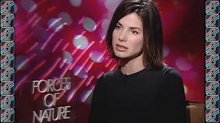 Sandra Bullock talks about what the message of love is in Forces of Nature (1999)