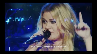 Kelly Clarkson - rock hudson (Live at The Belasco Theater) - Traducida al español