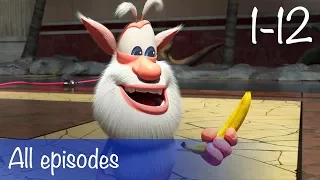 Booba - Compilation of All 12 episodes + Bonus - Cartoon for kids