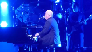 "Leningrad & Allentown" Billy Joel@Madison Square Garden New York 11/30/16