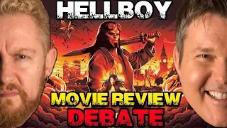 HELLBOY (2019) Movie Review - Film Fury