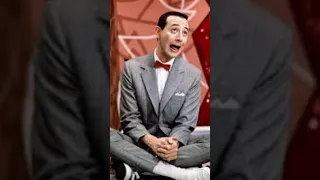 PEEWEE HERMAN IS DEAD