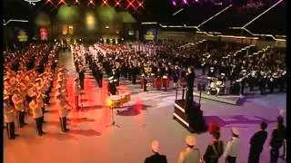 Unchained Melody Military Music Show in Bremen 2002