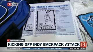 BACKPACK ATTACK