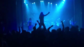 Devildriver - Clouds over California (Live @ The Observatory) 10-1-17