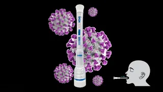 Covid 19 Oral Fluid  Antigen Test Pen