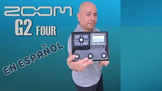 ZOOM G2 En español